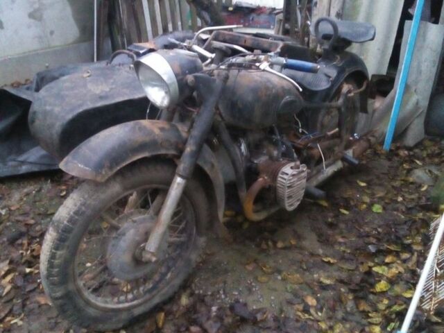 Днепр Другая, объемом двигателя 0 л и пробегом 0 тыс. км за 190 $, фото 1 на Automoto.ua