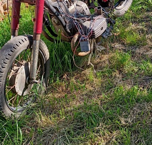 Днепр Другая 1977 в Полтаве на Automoto.ua Днепр Другая, объемом двигателя 0.65 л и пробегом 0 тыс. км за 162 $, фото 1 на Automoto.ua