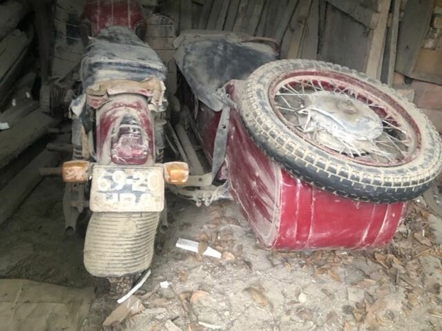 Днепр Другая, объемом двигателя 0 л и пробегом 0 тыс. км за 358 $, фото 1 на Automoto.ua