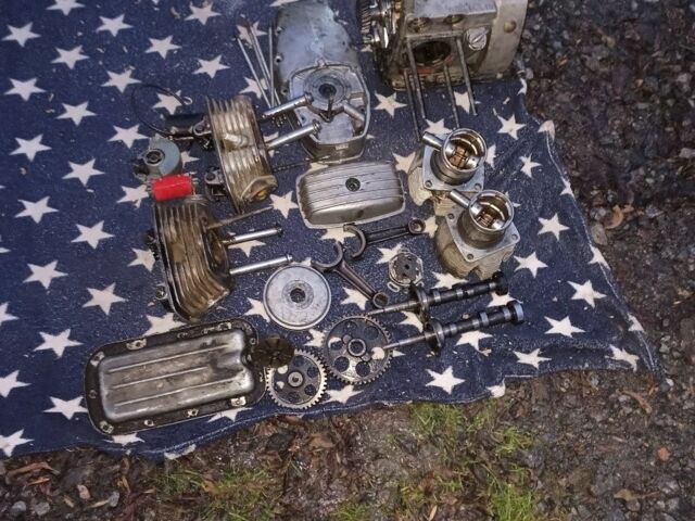 Днепр Другая, объемом двигателя 0.65 л и пробегом 0 тыс. км за 83 $, фото 1 на Automoto.ua