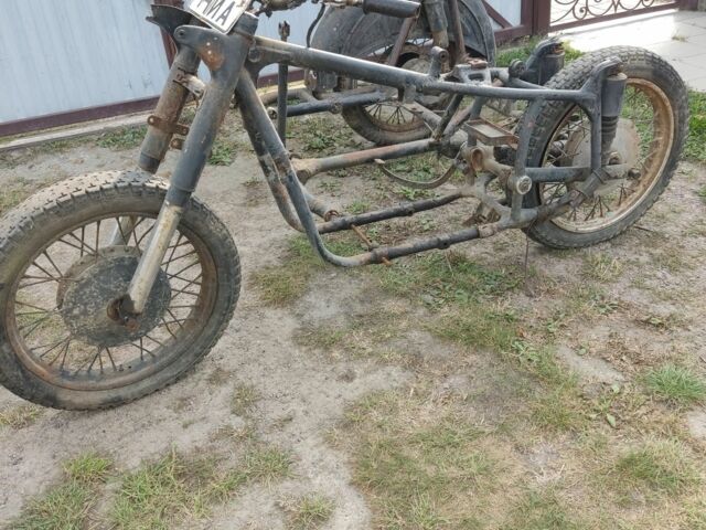 Дніпро Інша, об'ємом двигуна 0.75 л та пробігом 0 тис. км за 143 $, фото 1 на Automoto.ua