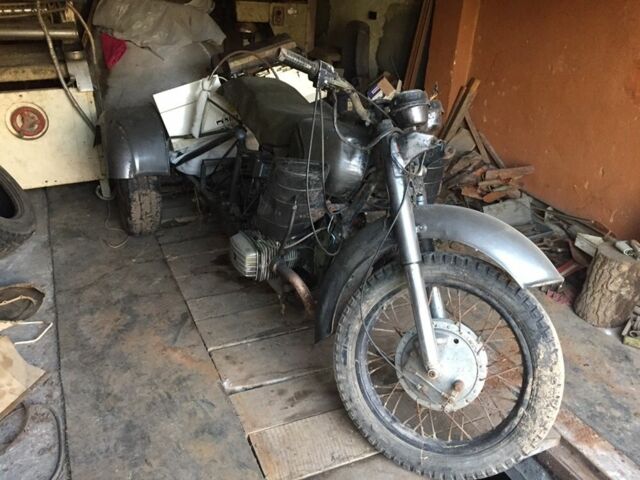 Днепр Другая, объемом двигателя 0.12 л и пробегом 0 тыс. км за 484 $, фото 1 на Automoto.ua