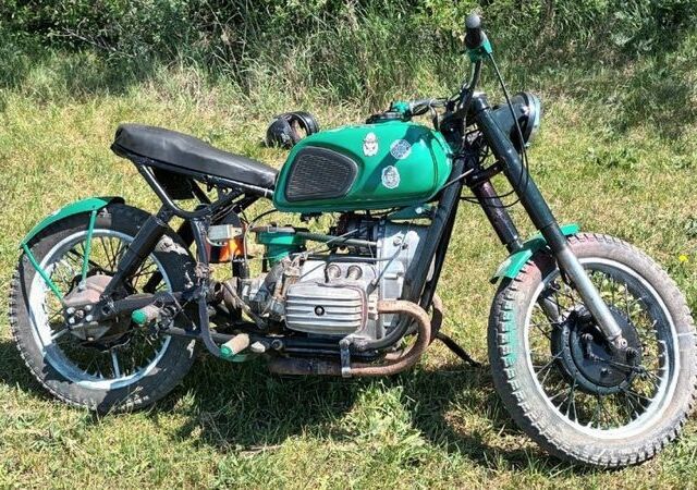 Днепр Другая, объемом двигателя 0 л и пробегом 0 тыс. км за 20000 $, фото 1 на Automoto.ua