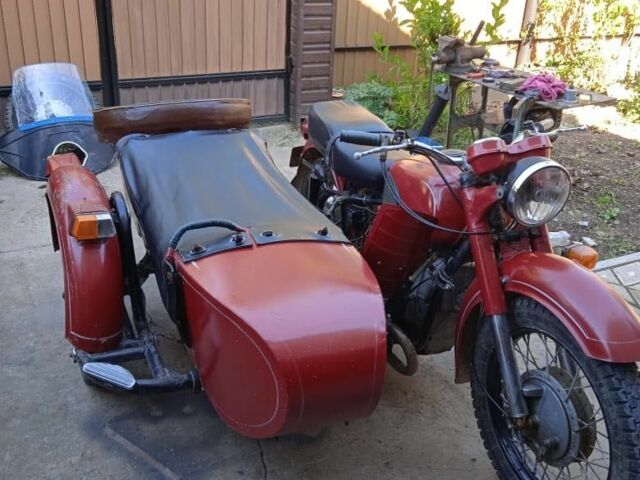 Днепр Другая, объемом двигателя 0 л и пробегом 0 тыс. км за 607 $, фото 1 на Automoto.ua