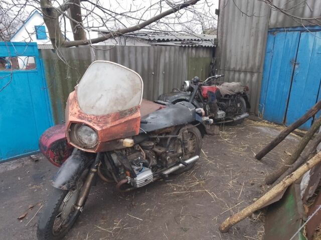 Днепр Другая, объемом двигателя 0 л и пробегом 0 тыс. км за 283 $, фото 1 на Automoto.ua