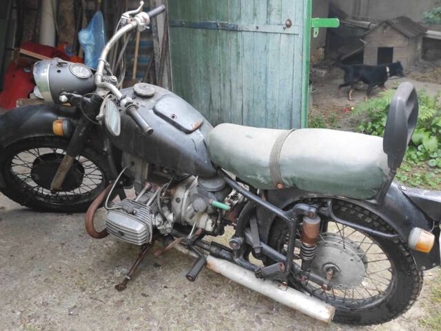 Днепр Другая, объемом двигателя 0.65 л и пробегом 0 тыс. км за 369 $, фото 1 на Automoto.ua