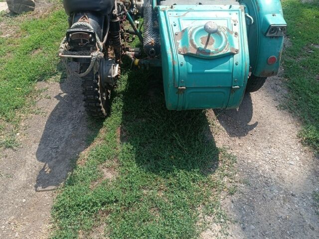 Днепр Другая, объемом двигателя 0.65 л и пробегом 0 тыс. км за 412 $, фото 1 на Automoto.ua