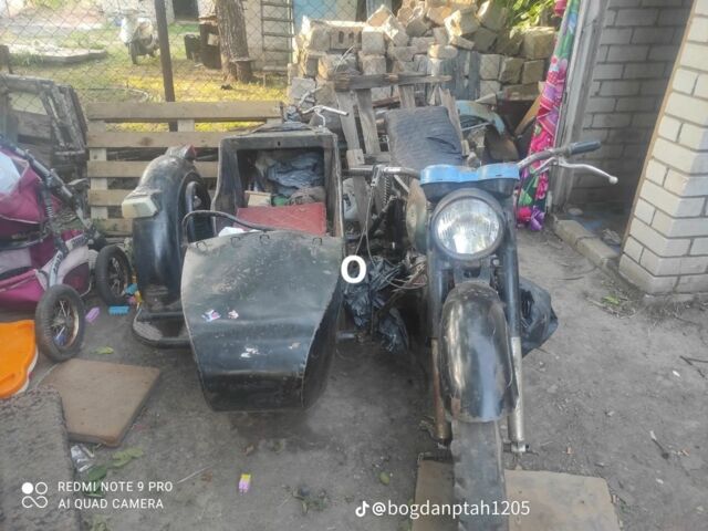 Днепр Другая, объемом двигателя 0.35 л и пробегом 0 тыс. км за 7000 $, фото 1 на Automoto.ua