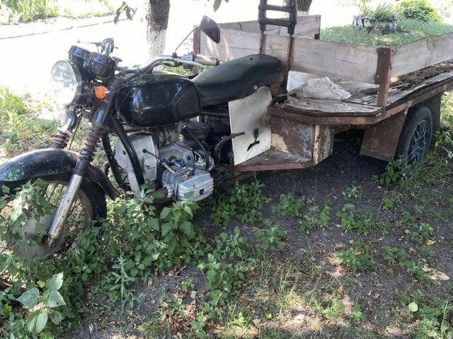 Днепр Другая, объемом двигателя 0.75 л и пробегом 0 тыс. км за 550 $, фото 1 на Automoto.ua