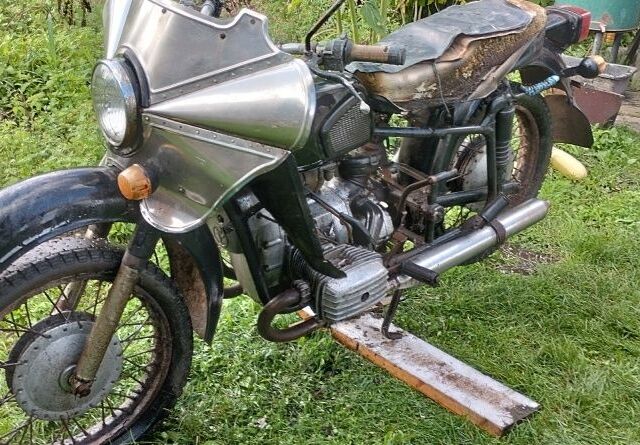 Днепр Другая, объемом двигателя 0 л и пробегом 0 тыс. км за 197 $, фото 1 на Automoto.ua