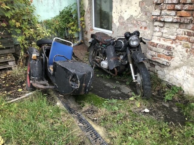 Днепр Другая 1989 в Жовкве на Automoto.ua Днепр Другая, объемом двигателя 0 л и пробегом 0 тыс. км за 84 $, фото 1 на Automoto.ua
