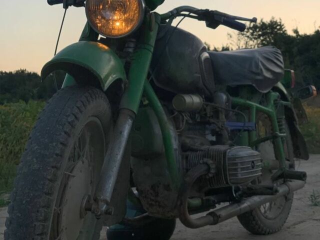 Дніпро Інша, об'ємом двигуна 0.65 л та пробігом 0 тис. км за 243 $, фото 1 на Automoto.ua