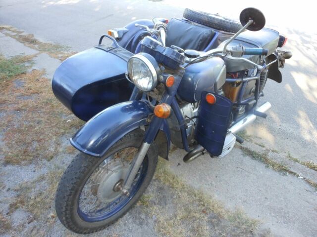 Днепр Другая, объемом двигателя 0 л и пробегом 0 тыс. км за 714 $, фото 1 на Automoto.ua