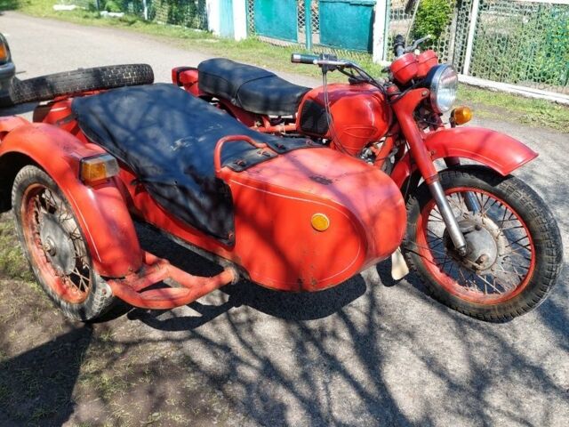 Днепр Другая, объемом двигателя 0.65 л и пробегом 0 тыс. км за 918 $, фото 1 на Automoto.ua