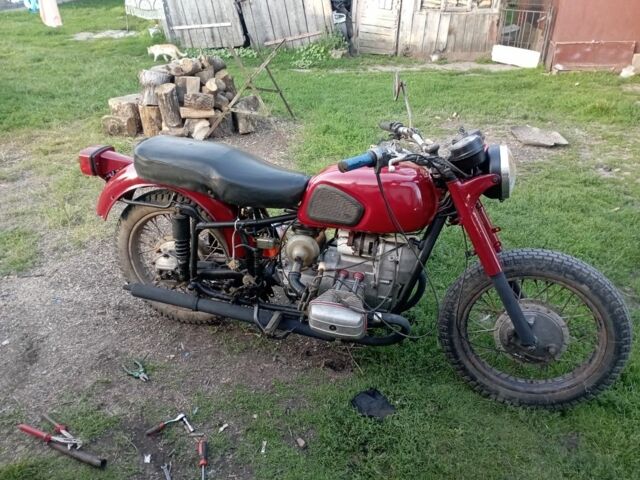 Днепр Другая, объемом двигателя 0.6 л и пробегом 0 тыс. км за 900 $, фото 1 на Automoto.ua