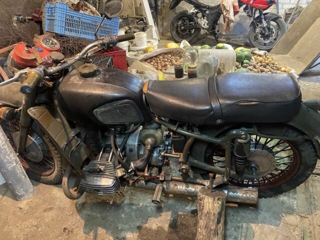 Днепр Другая, объемом двигателя 0.65 л и пробегом 0 тыс. км за 589 $, фото 1 на Automoto.ua