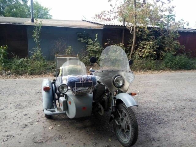 Днепр Другая, объемом двигателя 0 л и пробегом 0 тыс. км за 724 $, фото 1 на Automoto.ua
