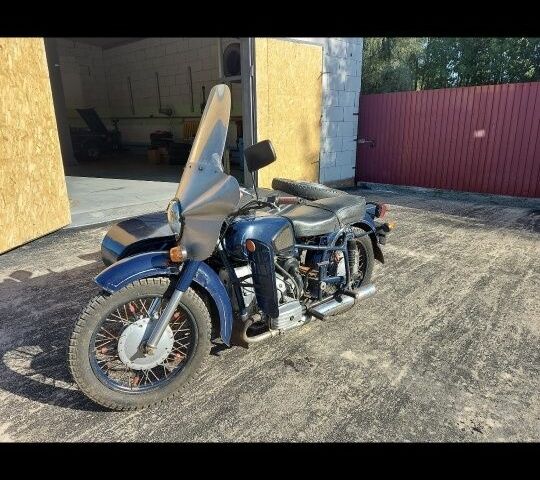 Днепр Другая, объемом двигателя 0 л и пробегом 0 тыс. км за 550 $, фото 1 на Automoto.ua