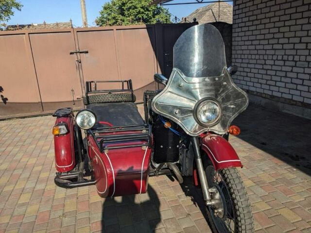 Днепр Другая, объемом двигателя 0 л и пробегом 0 тыс. км за 575 $, фото 1 на Automoto.ua