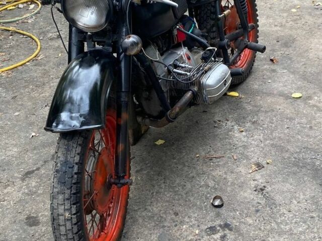 Дніпро Інша 1993 у Кривому Розі на Automoto.ua Дніпро Інша, об'ємом двигуна 0.75 л та пробігом 0 тис. км за 167 $, фото 1 на Automoto.ua