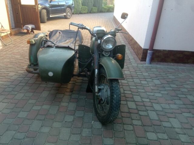 Днепр Другая, объемом двигателя 0 л и пробегом 0 тыс. км за 12000 $, фото 1 на Automoto.ua