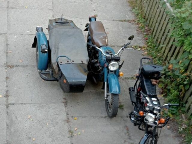 Днепр Другая, объемом двигателя 0.65 л и пробегом 0 тыс. км за 346 $, фото 1 на Automoto.ua