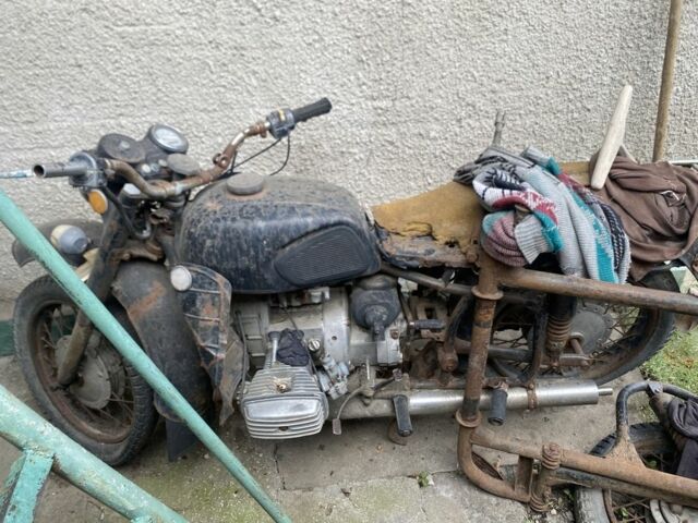 Днепр Другая, объемом двигателя 0 л и пробегом 0 тыс. км за 143 $, фото 1 на Automoto.ua