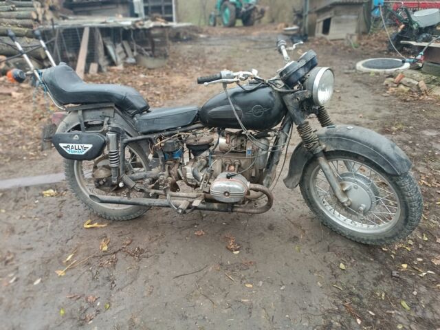 Днепр Другая, объемом двигателя 0 л и пробегом 0 тыс. км за 280 $, фото 1 на Automoto.ua