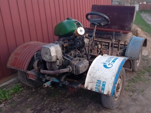 Днепр Другая, объемом двигателя 0.65 л и пробегом 0 тыс. км за 242 $, фото 1 на Automoto.ua