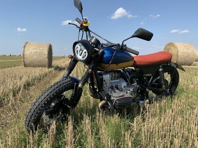 Днепр МТ, объемом двигателя 0.65 л и пробегом 0 тыс. км за 2000 $, фото 1 на Automoto.ua