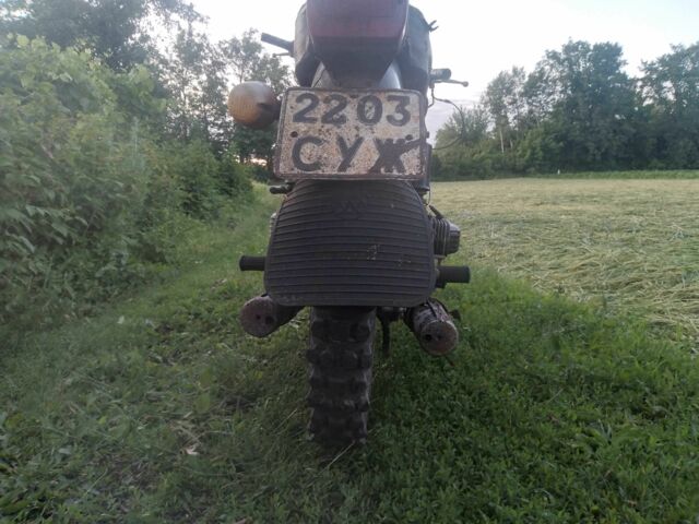 Дніпро МТ, об'ємом двигуна 0.65 л та пробігом 0 тис. км за 107 $, фото 1 на Automoto.ua