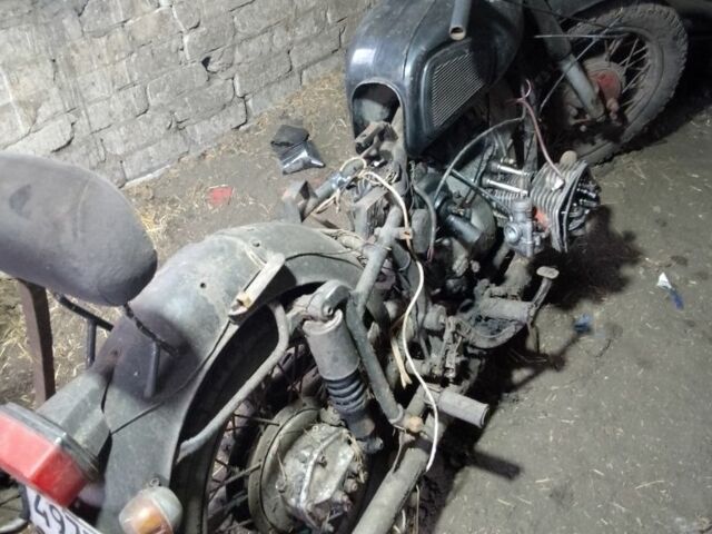 Днепр МТ, объемом двигателя 0.75 л и пробегом 0 тыс. км за 166 $, фото 1 на Automoto.ua