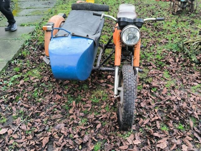 Днепр МТ, объемом двигателя 0.65 л и пробегом 0 тыс. км за 119 $, фото 1 на Automoto.ua