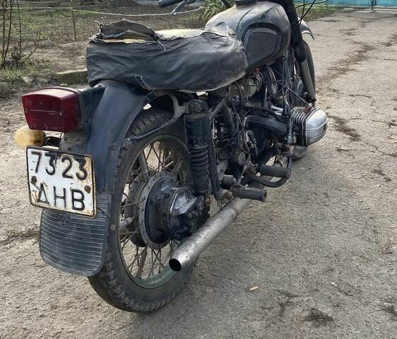 Дніпро МТ, об'ємом двигуна 0.65 л та пробігом 0 тис. км за 214 $, фото 1 на Automoto.ua