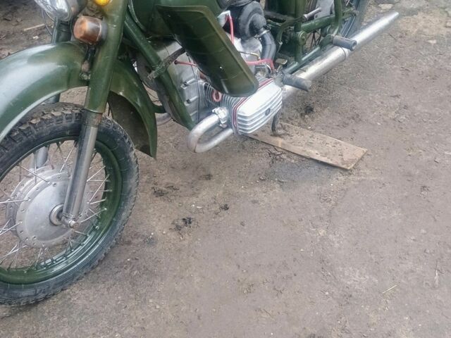 Дніпро МТ, об'ємом двигуна 0.75 л та пробігом 0 тис. км за 237 $, фото 1 на Automoto.ua