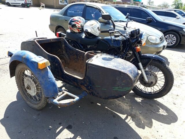 Днепр МТ, объемом двигателя 0 л и пробегом 0 тыс. км за 29 $, фото 1 на Automoto.ua