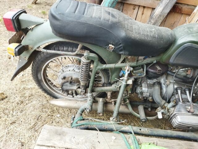 Днепр МТ, объемом двигателя 0 л и пробегом 0 тыс. км за 261 $, фото 1 на Automoto.ua