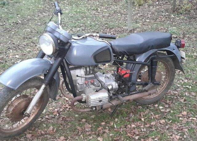 Дніпро МТ, об'ємом двигуна 0.65 л та пробігом 0 тис. км за 262 $, фото 1 на Automoto.ua