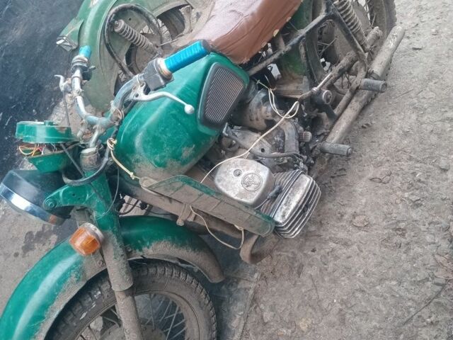 Дніпро МТ, об'ємом двигуна 0.65 л та пробігом 0 тис. км за 201 $, фото 1 на Automoto.ua