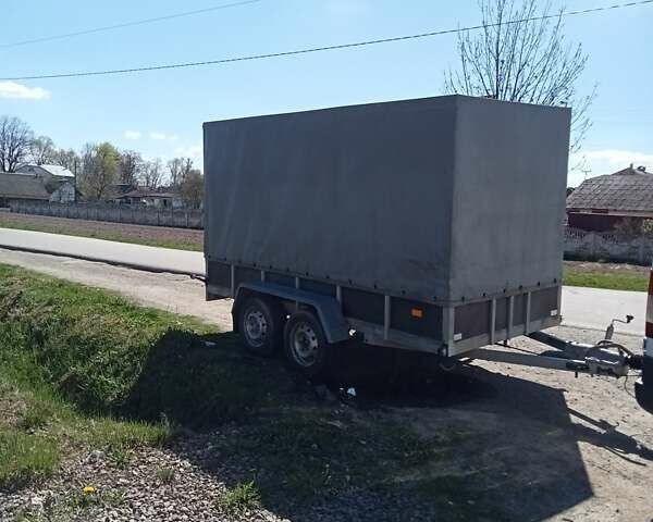 Сірий Дністер 2-8Г, об'ємом двигуна 0 л та пробігом 6 тис. км за 2600 $, фото 1 на Automoto.ua