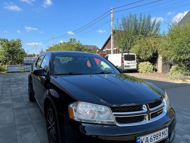 Чорний Додж Avenger, об'ємом двигуна 2.36 л та пробігом 149 тис. км за 7000 $, фото 1 на Automoto.ua