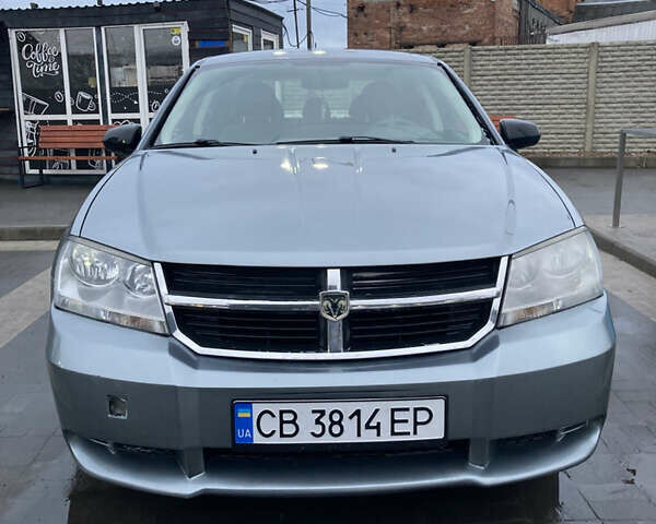 Додж Avenger, об'ємом двигуна 2 л та пробігом 173 тис. км за 5300 $, фото 1 на Automoto.ua