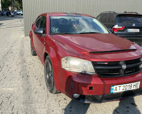 Додж Avenger, об'ємом двигуна 2.36 л та пробігом 235 тис. км за 4700 $, фото 1 на Automoto.ua