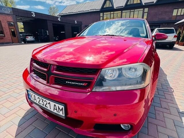 Додж Авенджер, объемом двигателя 2.4 л и пробегом 82 тыс. км за 7800 $, фото 1 на Automoto.ua