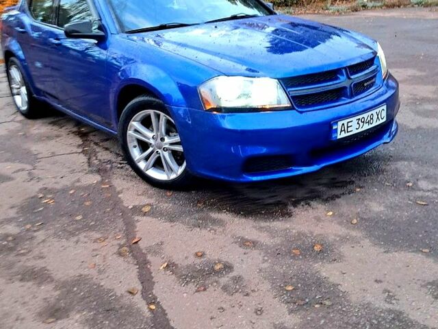 Додж Avenger, об'ємом двигуна 2.4 л та пробігом 200 тис. км за 6700 $, фото 1 на Automoto.ua