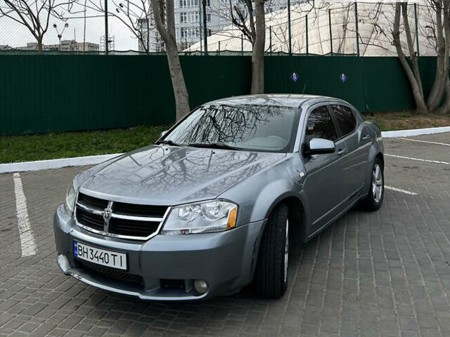 Сірий Додж Avenger, об'ємом двигуна 2.36 л та пробігом 156 тис. км за 4550 $, фото 1 на Automoto.ua