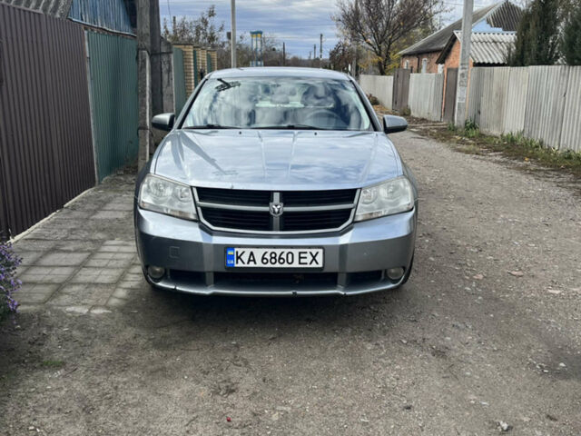 Сірий Додж Avenger, об'ємом двигуна 2.4 л та пробігом 300 тис. км за 6200 $, фото 1 на Automoto.ua