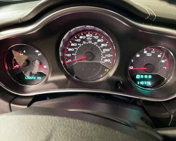 Синій Додж Avenger, об'ємом двигуна 2.4 л та пробігом 110 тис. км за 12500 $, фото 1 на Automoto.ua