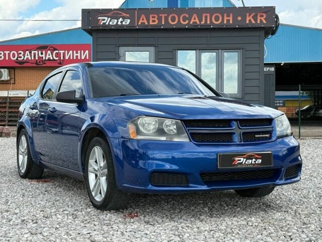 Синий Додж Авенджер, объемом двигателя 0 л и пробегом 183 тыс. км за 5697 $, фото 1 на Automoto.ua