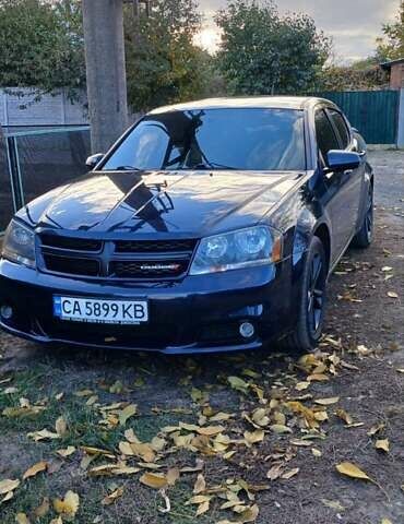 Синій Додж Avenger, об'ємом двигуна 2.4 л та пробігом 200 тис. км за 9000 $, фото 1 на Automoto.ua